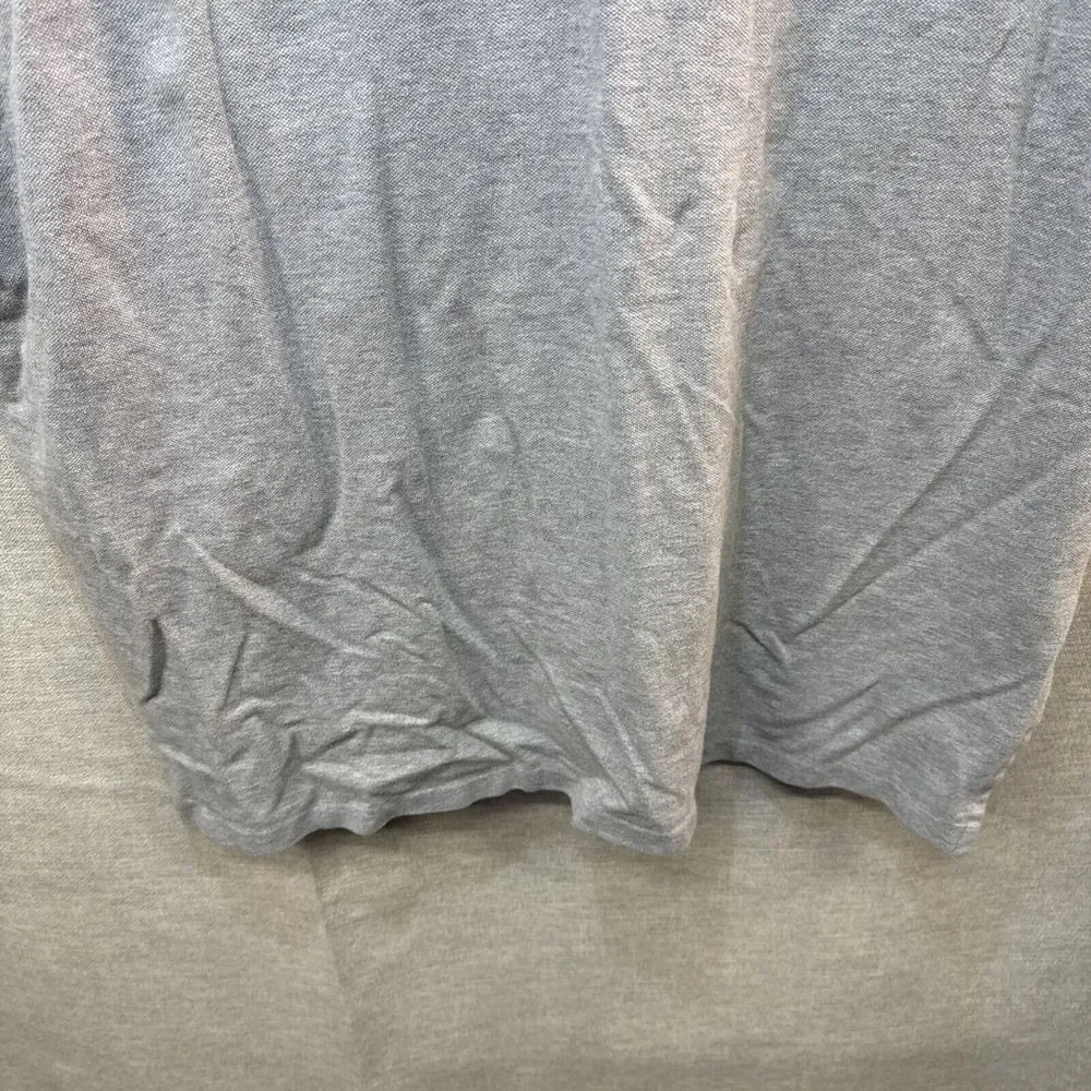 Polo Ralph Lauren‎ 2XL Gray Short Sleeve Polo Shirt